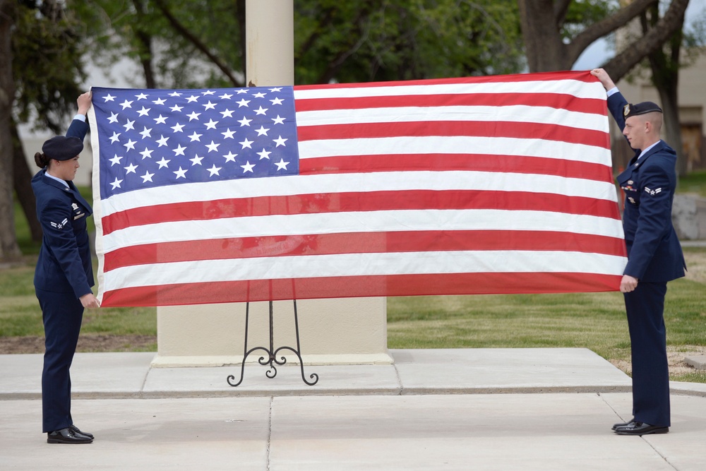 Dvids Images Retreat Ceremony Honors Fallen Law Enforcement Officers Image 4 Of 5 8610