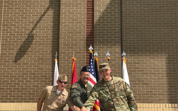 316th ESC Armed Forces Day Celebration