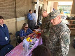 316th ESC Armed Forces Day Celebration