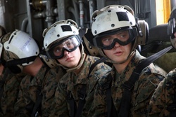 Strengthening a bond of brotherhood through Marine Corps training [Image 2 of 4]