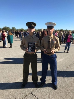 Strengthening a bond of brotherhood through Marine Corps training [Image 3 of 4]