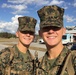 Strengthening a bond of brotherhood through Marine Corps training