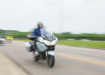 Preseason brief features networking time, group ride