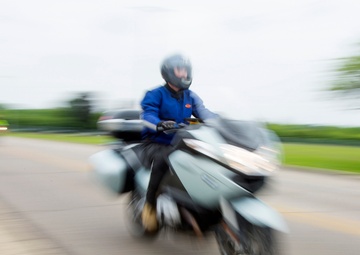 Preseason brief features networking time, group ride