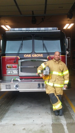 Engineer recognized for volunteer service