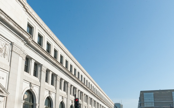 The Bureau of Labor Statistics