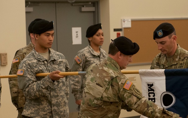 I Corps MCP-OD stands up at JBLM