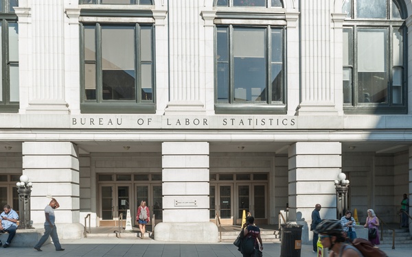 The Bureau of Labor Statistics