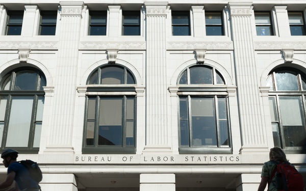 The Bureau of Labor Statistics