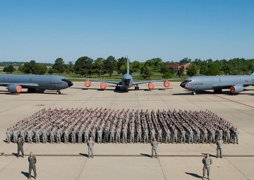 126th Air Refueling Wing Awarded Air Force Outstanding Unit Award