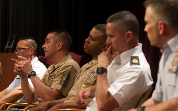 NCR Joint NCO Professional Development Seminar