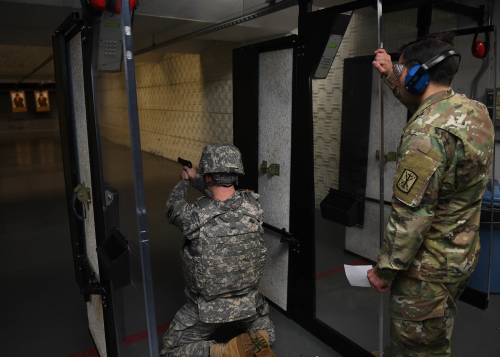 NW Soldiers Participate in German Armed Forces Proficiency Challenge