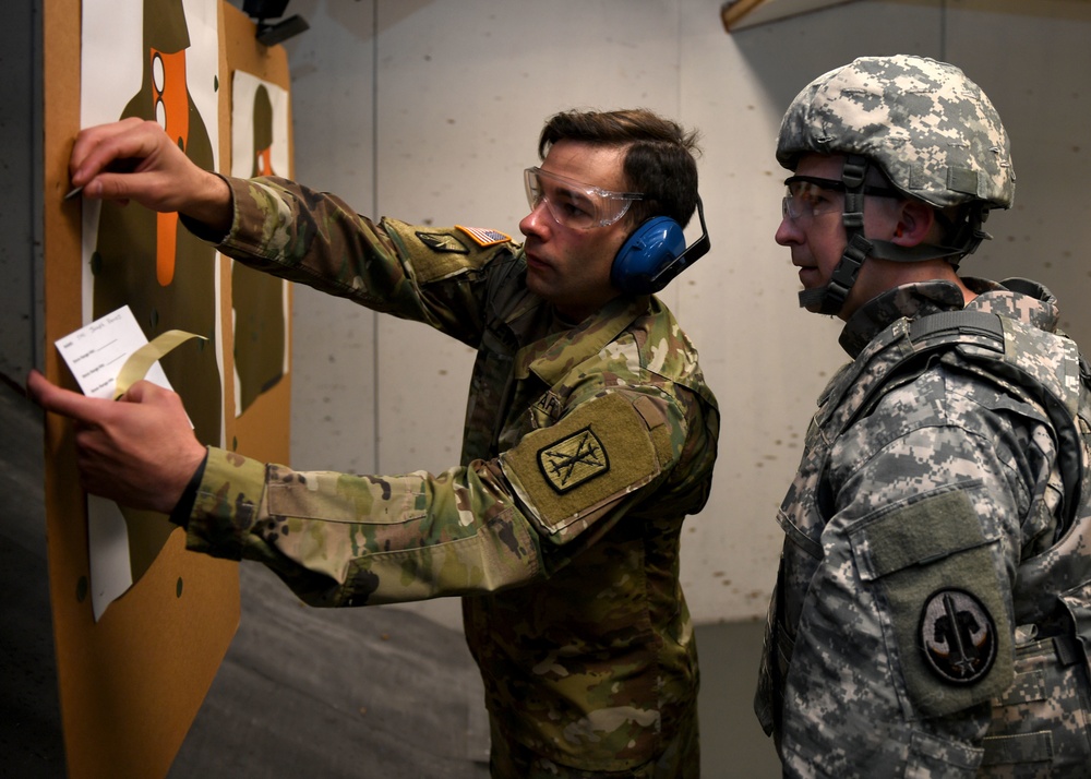 NW Soldiers Participate in German Armed Forces Proficiency Challenge