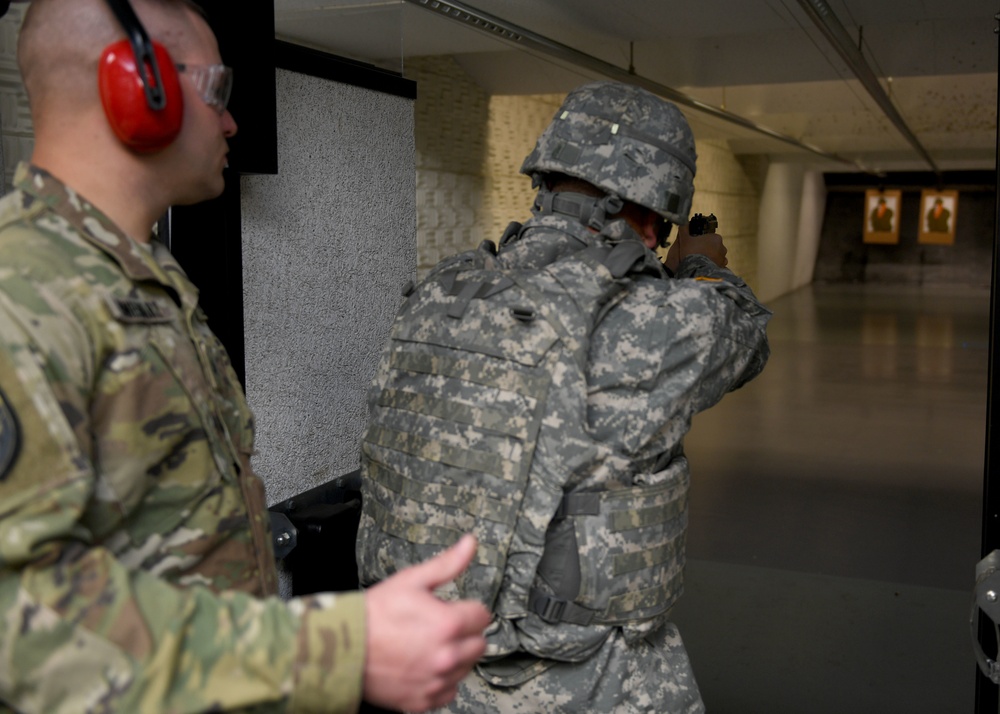 NW Soldiers Participate in German Armed Forces Proficiency Challenge