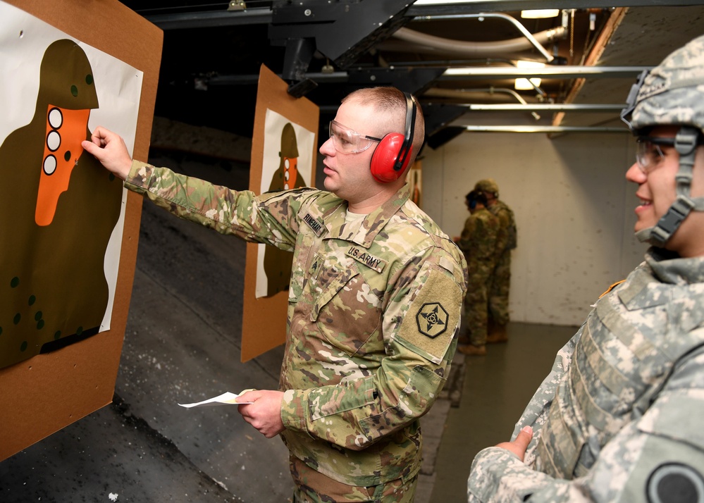 NW Soldiers Participate in German Armed Forces Proficiency Challenge