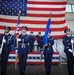 4th SOS holds change of command