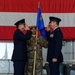 4th SOS holds change of command