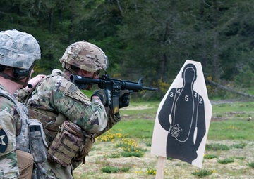 Soldiers of all ranks participate in I Corp’s Best Warrior Competition
