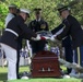 Joint Full Military Honors funeral service of former Secretary of Defense, Melvin Laird