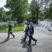 Joint Full Military Honors funeral service of former Secretary of Defense, Melvin Laird