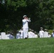 Joint Full Military Honors funeral service of former Secretary of Defense, Melvin Laird