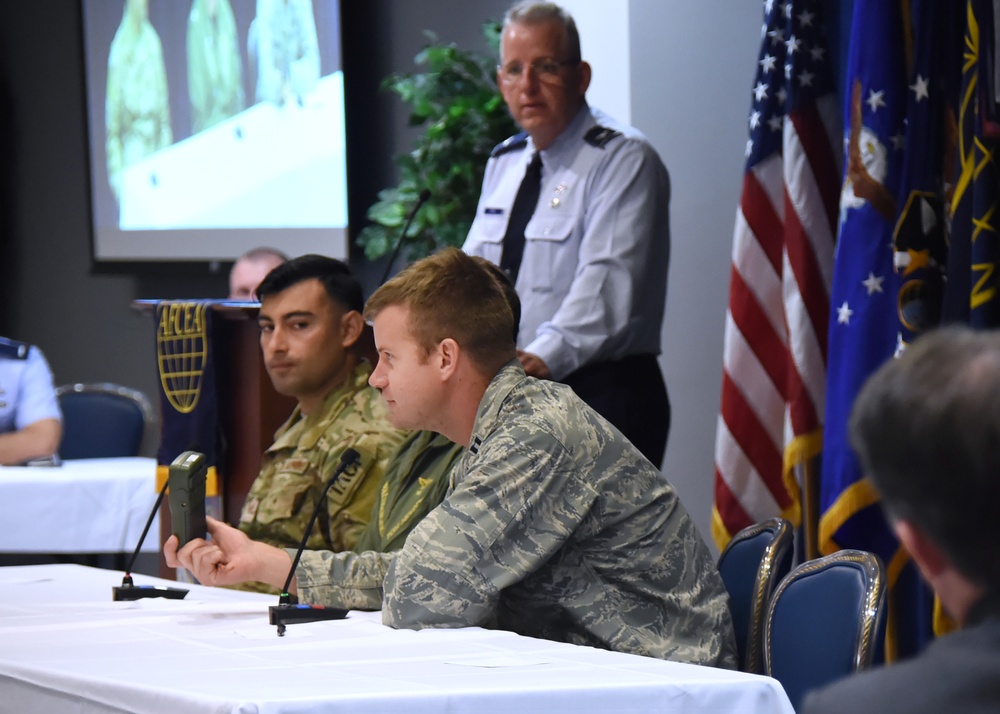 Joint Warfighters Discuss GPS Current Use and Modernization at the 2017 GPS Directorate Partnership Council