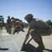 NMCB 4 FTX Vertical Take Off and Landing Stripe and Mass Casualty