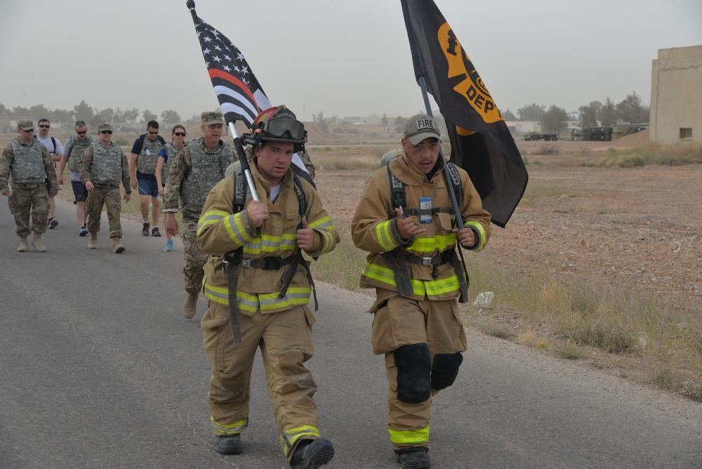 Memorial Ruck March