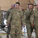 USARCENT Commanding General vists Camp Buehring