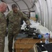 USARCENT Commanding General vists Camp Buehring