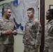USARCENT Commanding General vists Camp Buehring