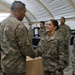 USARCENT Commanding General vists Camp Buehring