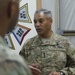 USARCENT Commanding General vists Camp Buehring
