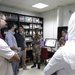 US psychological operations Soldiers visit Jordanian  Directorate of Moral Guidance