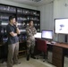 US psychological operations Soldiers visit Jordanian  Directorate of Moral Guidance