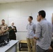 US psychological operations Soldiers visit Jordanian  Directorate of Moral Guidance