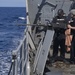 USS Lake Erie (CG 70) live-fire exercise