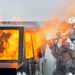 EFR conducts advanced car fire training
