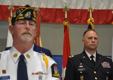 88th RSC commander joins Fort McCoy community and Medal of Honor recipient in Armed Forces Day salute to future service members