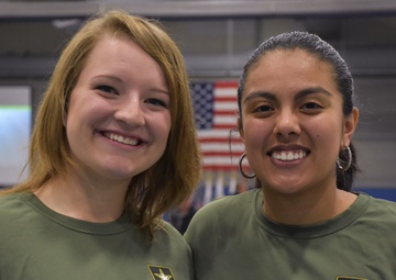 88th RSC commander joins Fort McCoy community and Medal of Honor recipient in Armed Forces Day salute to future service members