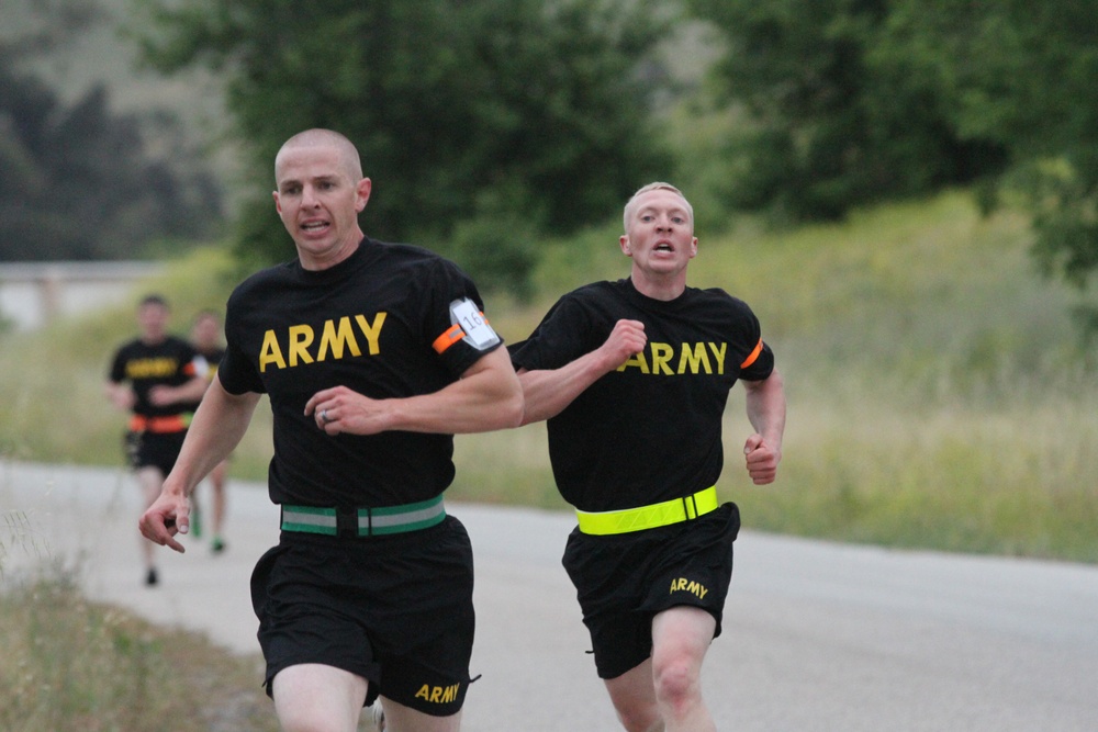 National Guard Bureau Region 7 Best Warrior Competition