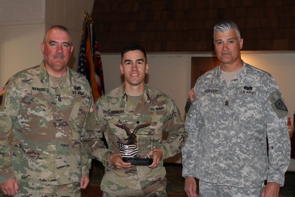 2017 National Guard Bureau Region 7 Best Warrior Competition