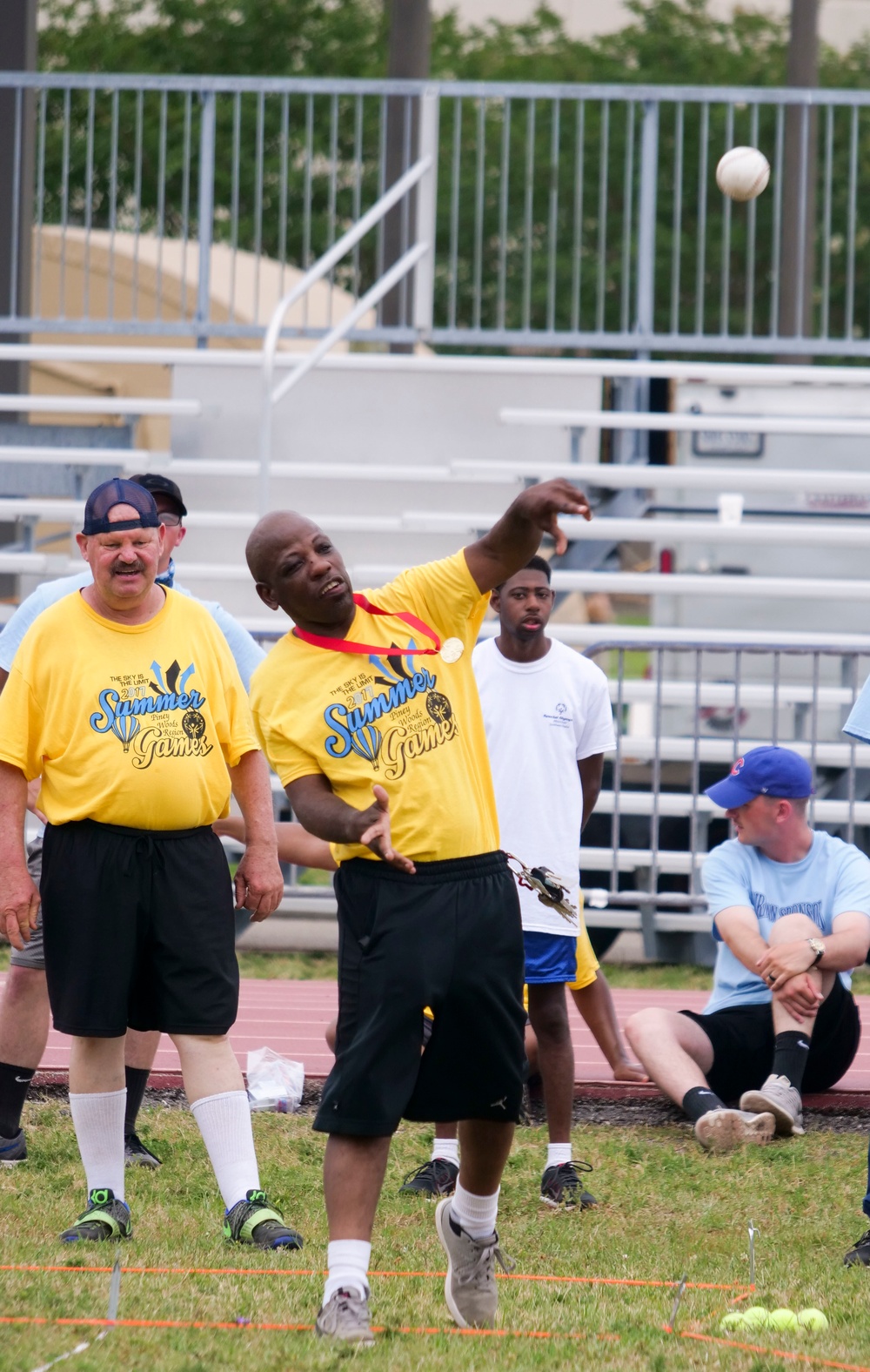 Special Olympics Mississippi 2017