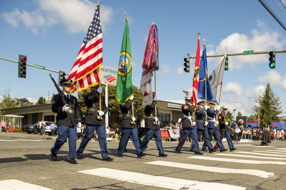 DVIDS Images Bremerton Holds 69th Annual Armed Forces Day Parade
