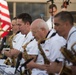 U.S. Navy Band Commodores Armed Services Day Concert in Leonardtown, Md.