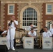 U.S. Navy Band Commodores Armed Services Day Concert in Leonardtown, Md.