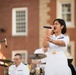 U.S. Navy Band Commodores Armed Services Day Concert in Leonardtown, Md.