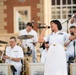 U.S. Navy Band Commodores Armed Services Day Concert in Leonardtown, Md.