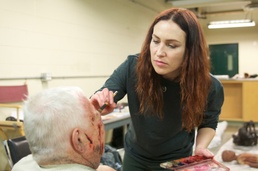 'Face Off' contestant joins Maple Resolve 17