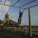 November and Hotel Tackle the Obstacle Course